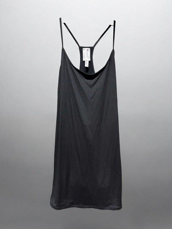 Champion Pants - Champion Black Racerback Skort Dress Romper